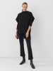 Someday Poncho zwart