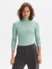 OPUS Longsleeve turquoise