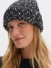 OPUS Beanie in Schwarz