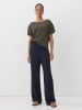 Someday Bluse in Khaki