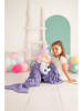 Crochetts 2-częściowy zestaw "Doll Luna" w kolorze fioletowym