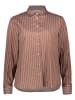Eterna Blouse lichtbruin