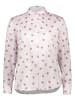 Eterna Hemd in Rosa/ Beige