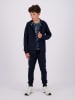 Vingino Sweatjacke in Dunkelblau