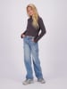 Vingino Cargojeans - Regular fit - in Hellblau
