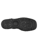 UGG Leder-Boots "Cityfunc Ultra Mini" in Schwarz