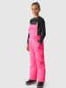4F Ski-/ Snowboardhose in Pink