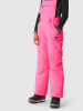 4F Ski-/snowboardbroek roze