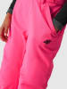 4F Ski-/snowboardbroek roze