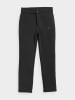 4F Ski-/snowboardbroek zwart