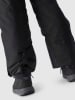 4F Ski-/ Snowboardhose in Schwarz