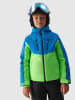 4F Ski-/ Snowboardjacke in Blau