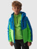 4F Ski-/ Snowboardjacke in Blau