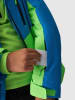 4F Ski-/ Snowboardjacke in Blau