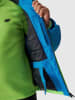 4F Ski-/ Snowboardjacke in Blau
