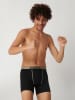 Sloggi 2er-Set: Boxershorts in Schwarz