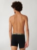 Sloggi 2er-Set: Boxershorts in Schwarz