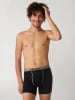 Sloggi 2er-Set: Boxershorts in Schwarz
