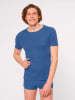 Sloggi 2-delige set: boxershorts blauw