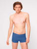 Sloggi 2er-Set: Boxershorts in Blau