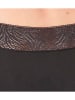Sloggi Periodenpanty in Schwarz