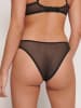Sloggi Slip in Schwarz