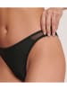Sloggi Slip in Schwarz