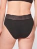 Sloggi Periodenpanty in Schwarz