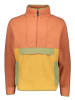 Patagonia Fleece trui oranje/geel