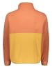 Patagonia Fleecepullover in Orange/ Gelb