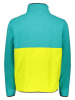 Patagonia Fleece trui groen/geel