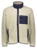 Patagonia Fleecejacke in Beige