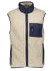 Patagonia Fleece bodywarmer beige