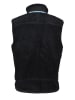 Patagonia Fleeceweste in Schwarz