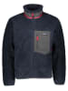 Patagonia Fleecejacke in Dunkelblau