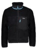 Patagonia Fleecejacke in Schwarz