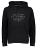 Patagonia Hoodie in Schwarz