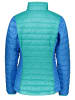 Patagonia Steppjacke in Türkis/ Blau