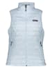 Patagonia Doorgestikte bodywarmer lichtblauw