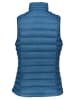 Patagonia Donsbodywarmer blauw