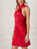 LA Angels Kleid in Rot