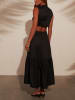 LA Angels Kleid in Schwarz