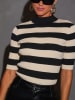 LA Angels Pullover in Schwarz/ Creme