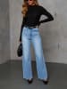 Milan Kiss Blouse zwart