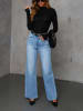 Milan Kiss Blouse zwart
