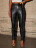 LA Angels Leggings in Schwarz