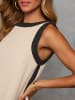 LA Angels Kleid in Sand