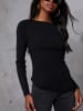 LA Angels Longsleeve zwart