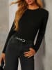 LA Angels Longsleeve in Schwarz