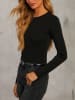 LA Angels Longsleeve in Schwarz